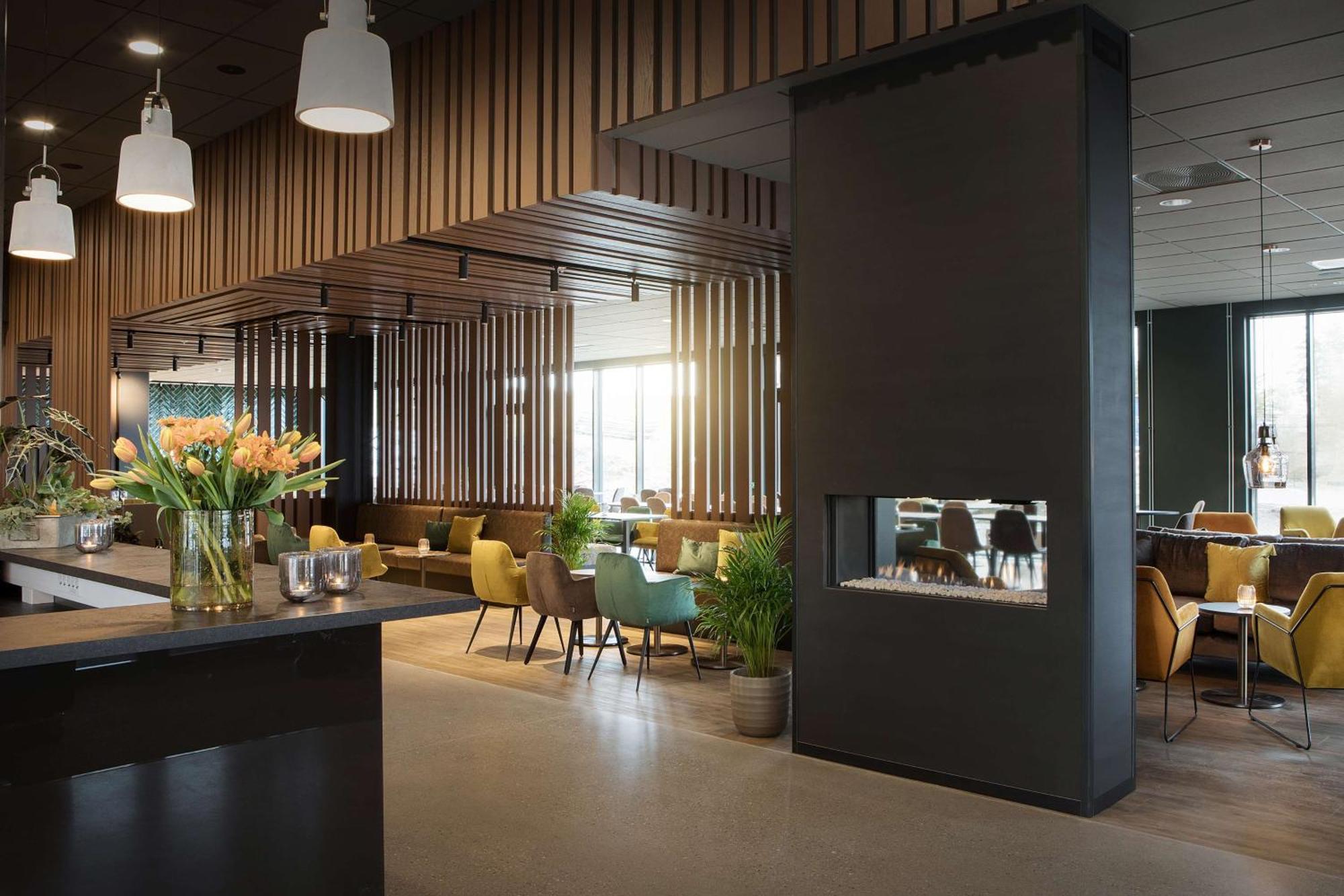 Scandic Brennemoen Mysen 外观 照片